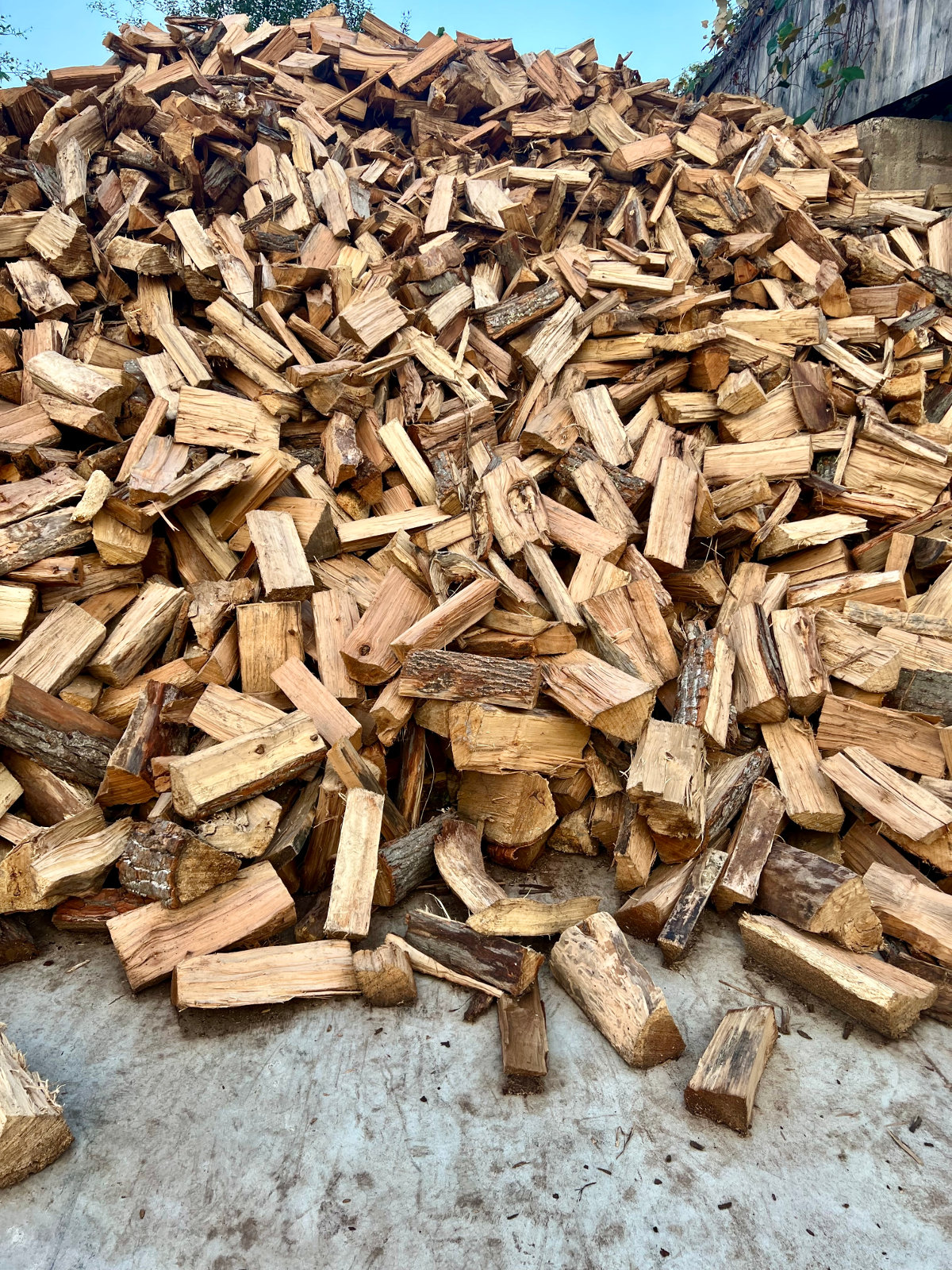 Firewood - Running Brook Farms